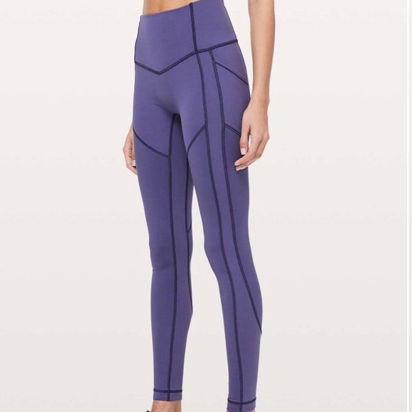COPY - Rare Lululemon All the Right Places Gatsby…